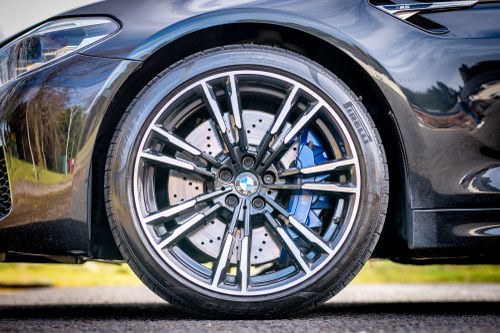 2019 BMW M5 F90 En venta (imagen 33 de 221)