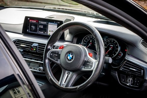 2019 BMW M5 F90 En venta (imagen 35 de 221)