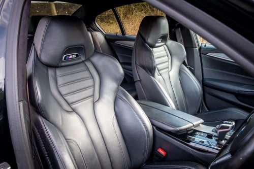 2019 BMW M5 F90 En venta (imagen 38 de 221)