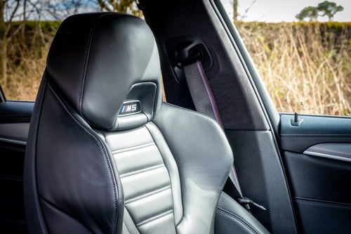 2019 BMW M5 F90 En venta (imagen 39 de 221)