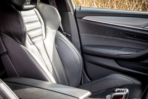 2019 BMW M5 F90 En venta (imagen 40 de 221)