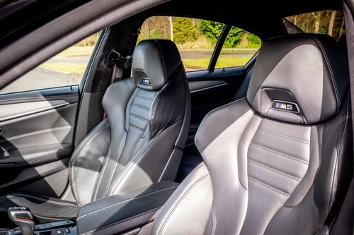 2019 BMW M5 F90 En venta (imagen 42 de 221)