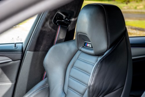 2019 BMW M5 F90 En venta (imagen 43 de 221)