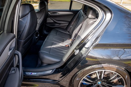 2019 BMW M5 F90 En venta (imagen 52 de 221)