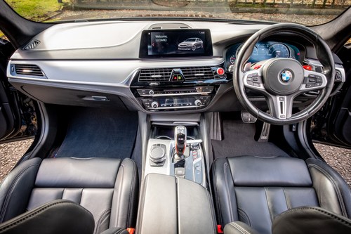 2019 BMW M5 F90 En venta (imagen 61 de 221)