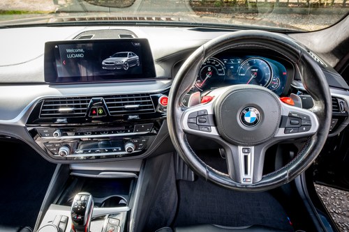 2019 BMW M5 F90 En venta (imagen 67 de 221)