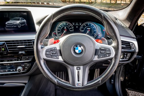 2019 BMW M5 F90 En venta (imagen 68 de 221)