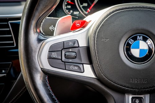 2019 BMW M5 F90 En venta (imagen 69 de 221)