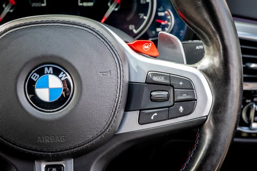 2019 BMW M5 F90 En venta (imagen 70 de 221)