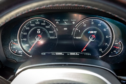 2019 BMW M5 F90 En venta (imagen 72 de 221)