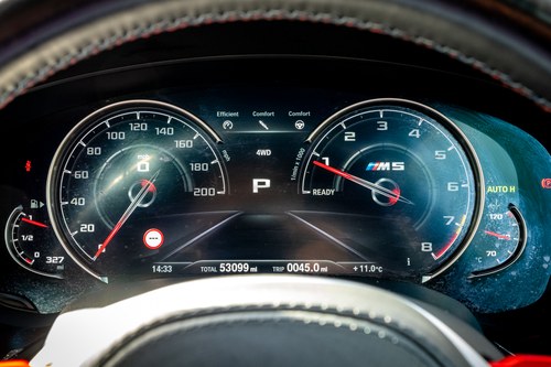 2019 BMW M5 F90 En venta (imagen 74 de 221)