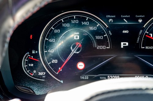 2019 BMW M5 F90 En venta (imagen 75 de 221)