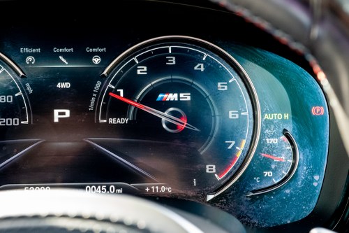 2019 BMW M5 F90 En venta (imagen 76 de 221)