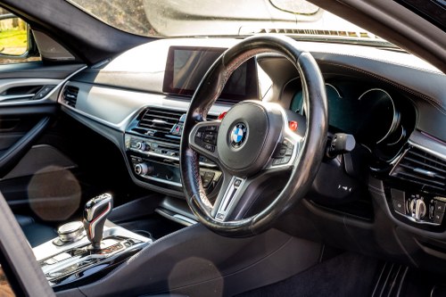 2019 BMW M5 F90 En venta (imagen 82 de 221)