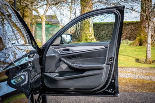 2019 BMW M5 F90 En venta (imagen 84 de 221)