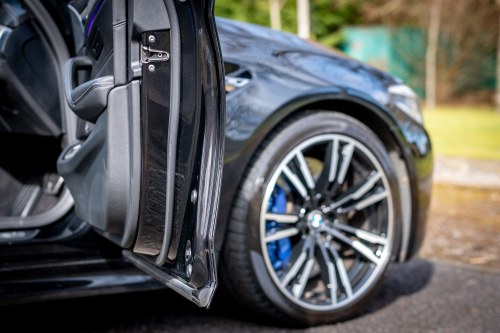 2019 BMW M5 F90 En venta (imagen 87 de 221)