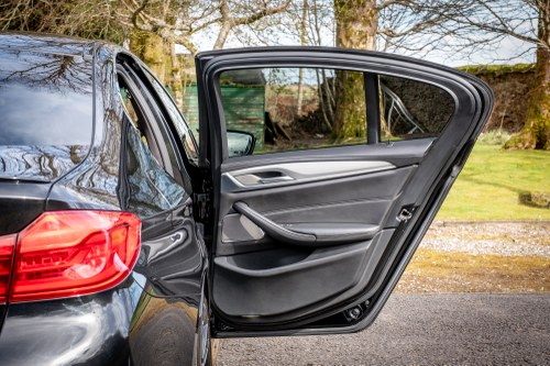 2019 BMW M5 F90 En venta (imagen 91 de 221)