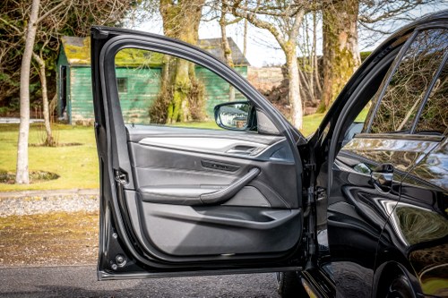 2019 BMW M5 F90 En venta (imagen 95 de 221)