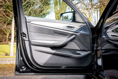 2019 BMW M5 F90 En venta (imagen 96 de 221)