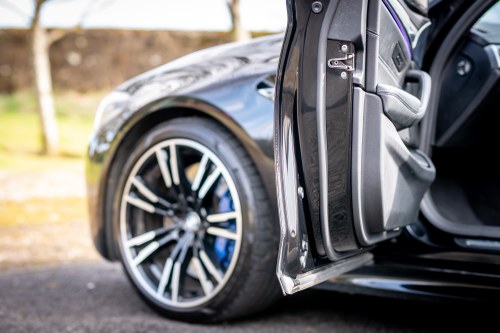 2019 BMW M5 F90 En venta (imagen 98 de 221)