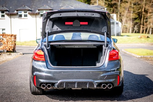 2019 BMW M5 F90 En venta (imagen 105 de 221)