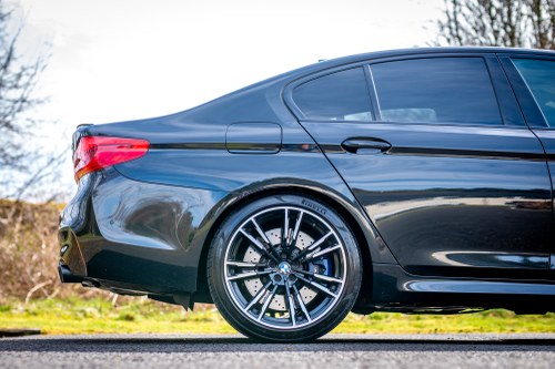 2019 BMW M5 F90 En venta (imagen 110 de 221)