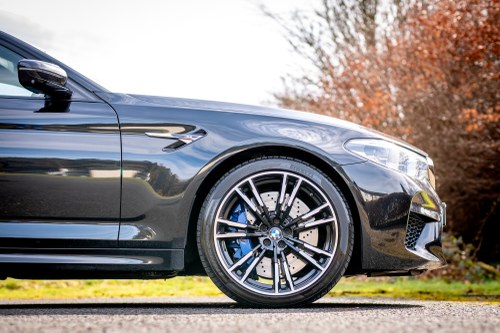 2019 BMW M5 F90 En venta (imagen 111 de 221)