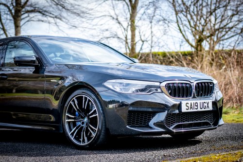 2019 BMW M5 F90 En venta (imagen 112 de 221)