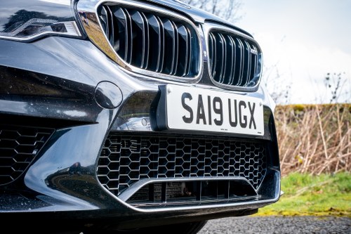 2019 BMW M5 F90 En venta (imagen 113 de 221)