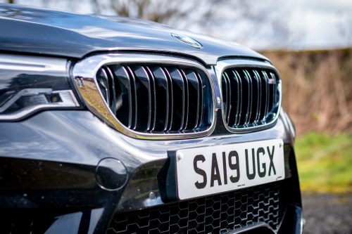 2019 BMW M5 F90 En venta (imagen 114 de 221)