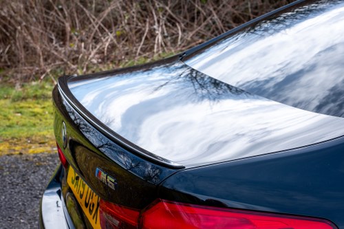 2019 BMW M5 F90 En venta (imagen 120 de 221)