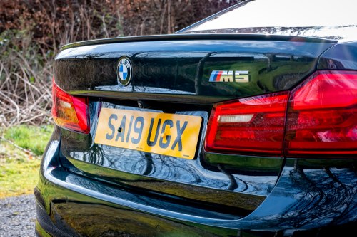 2019 BMW M5 F90 En venta (imagen 122 de 221)