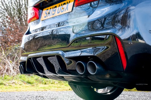 2019 BMW M5 F90 En venta (imagen 124 de 221)