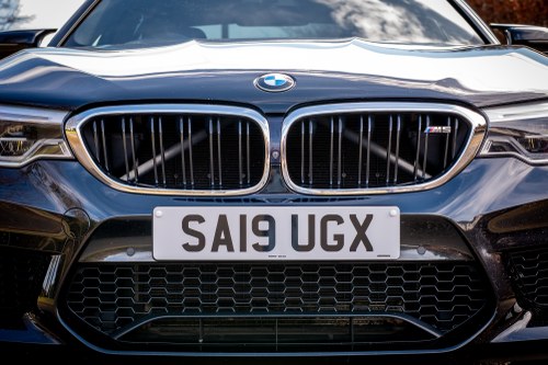 2019 BMW M5 F90 En venta (imagen 129 de 221)