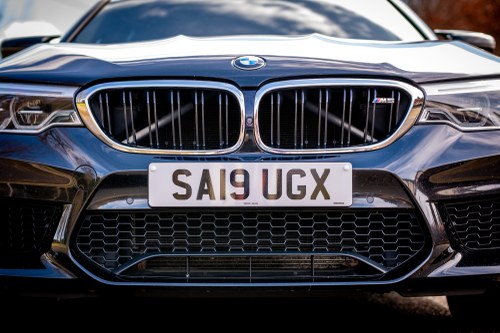 2019 BMW M5 F90 En venta (imagen 130 de 221)