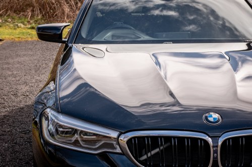 2019 BMW M5 F90 En venta (imagen 133 de 221)