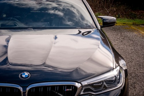 2019 BMW M5 F90 En venta (imagen 134 de 221)