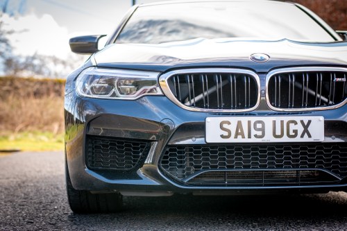 2019 BMW M5 F90 En venta (imagen 135 de 221)