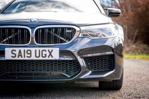 2019 BMW M5 F90 En venta (imagen 136 de 221)