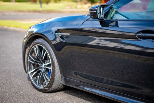 2019 BMW M5 F90 En venta (imagen 138 de 221)