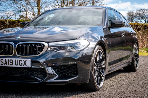 2019 BMW M5 F90 En venta (imagen 148 de 221)
