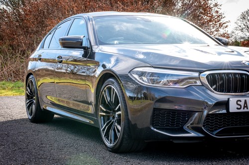 2019 BMW M5 F90 En venta (imagen 149 de 221)