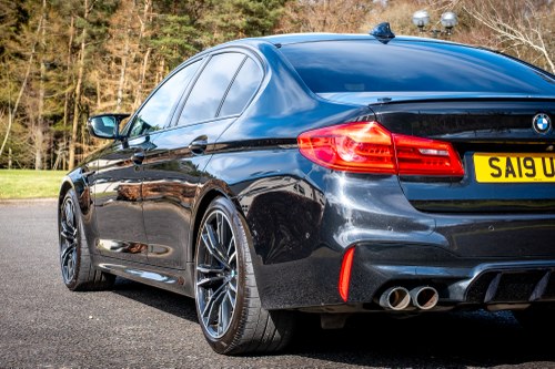 2019 BMW M5 F90 En venta (imagen 151 de 221)