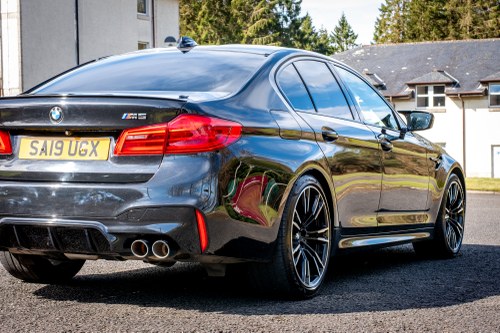 2019 BMW M5 F90 En venta (imagen 152 de 221)