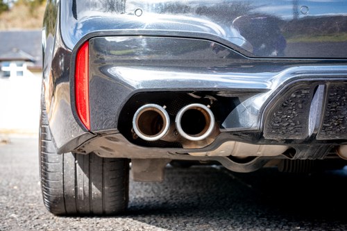 2019 BMW M5 F90 En venta (imagen 153 de 221)