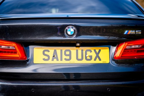 2019 BMW M5 F90 En venta (imagen 155 de 221)