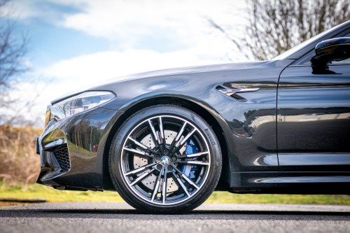 2019 BMW M5 F90 En venta (imagen 156 de 221)