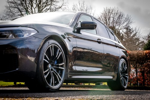 2019 BMW M5 F90 En venta (imagen 157 de 221)