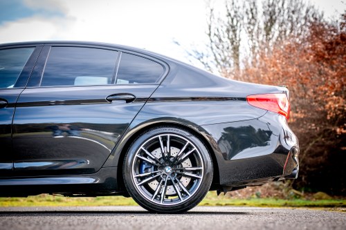 2019 BMW M5 F90 En venta (imagen 158 de 221)