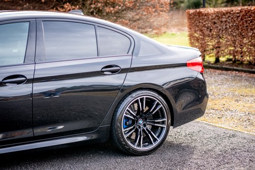 2019 BMW M5 F90 En venta (imagen 162 de 221)